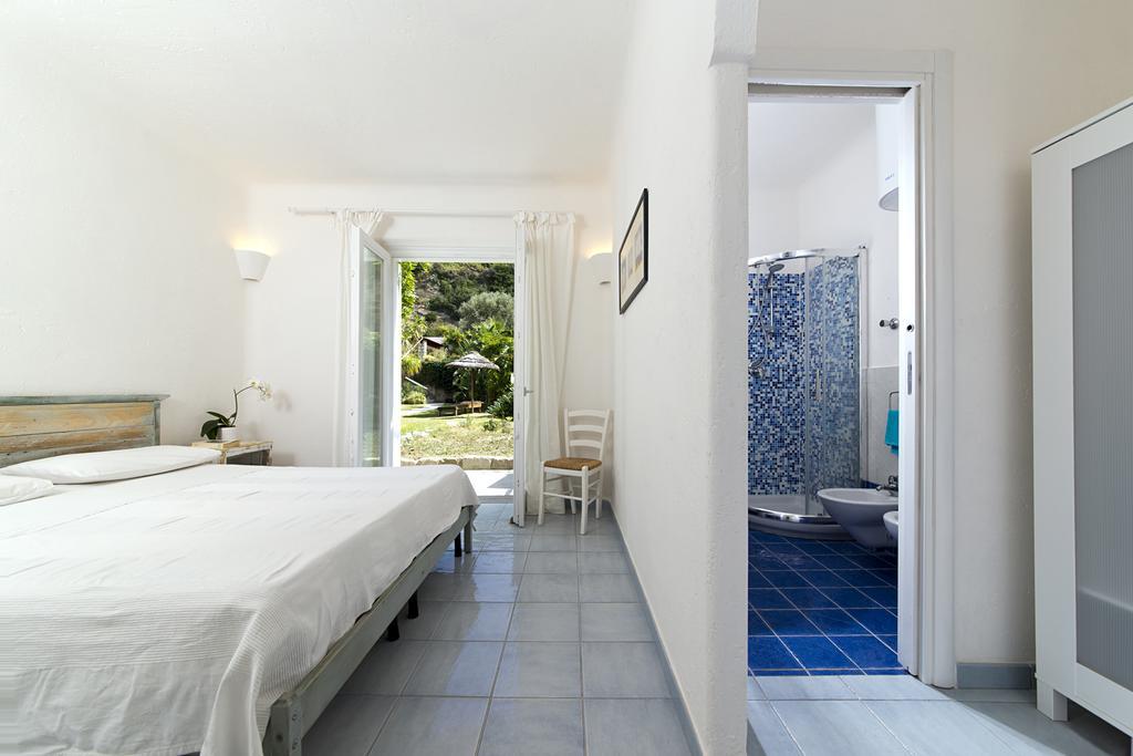 Casa Margherita Ischia Forio  Bilik gambar