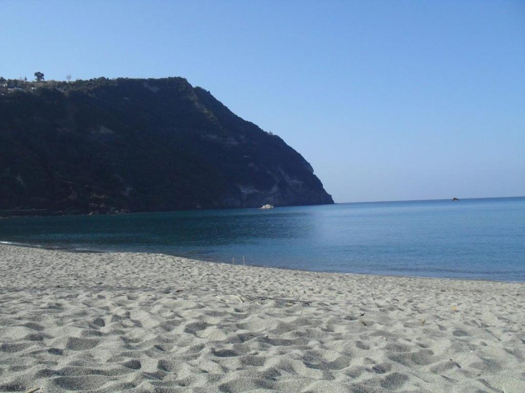 Casa Margherita Ischia Forio  Luaran gambar