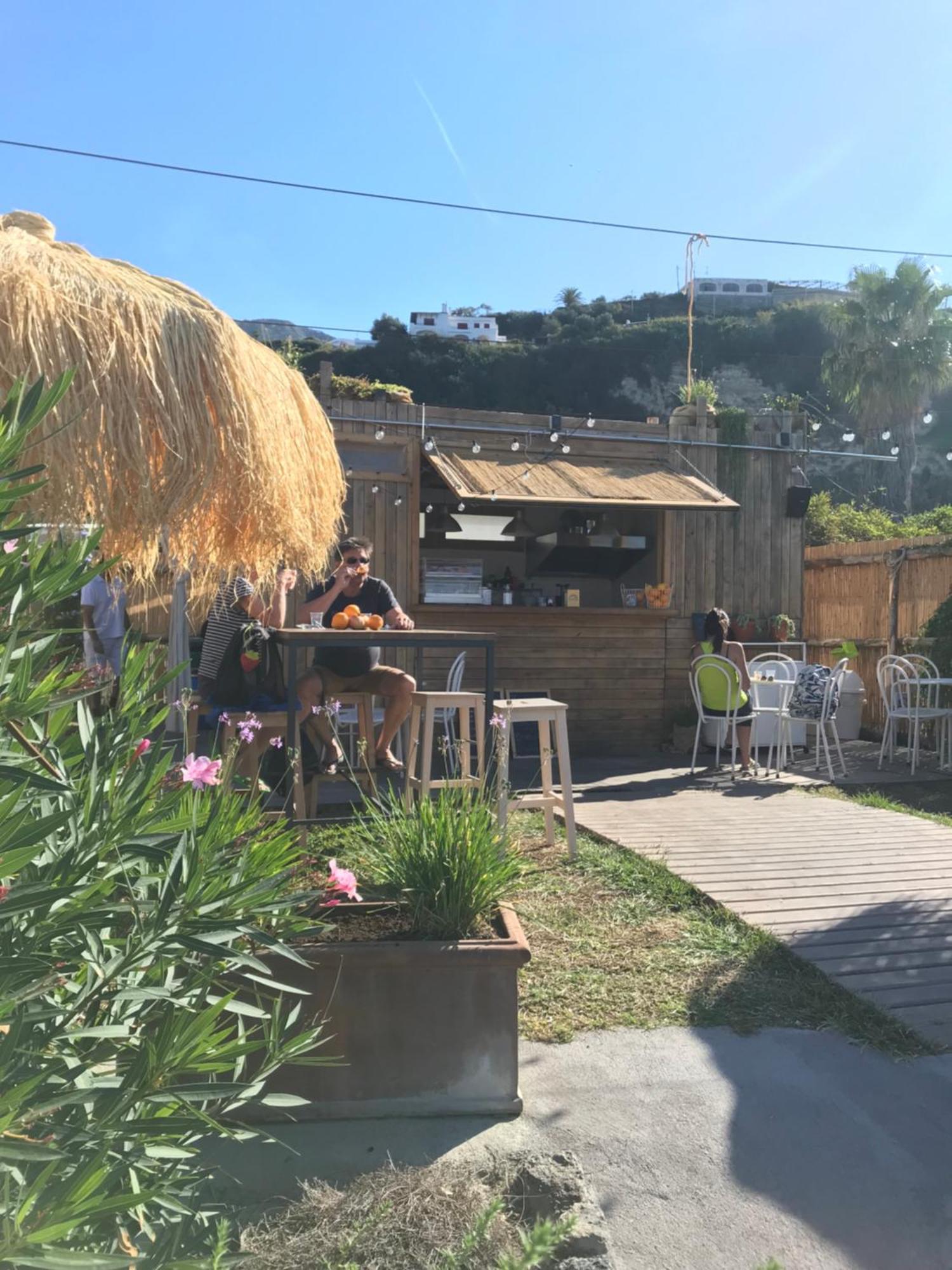 Casa Margherita Ischia Forio  Luaran gambar